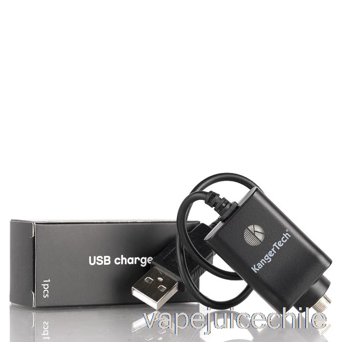 Cargador Usb Vape Vhile Kanger Evod