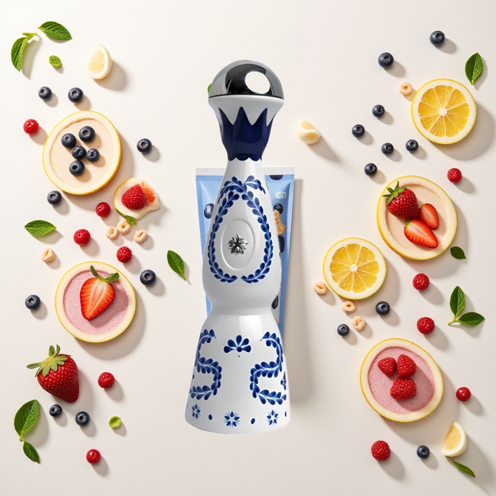 HUMO Azul 15000 Puffs 20mL 5% Nicotine Blueberry Ice