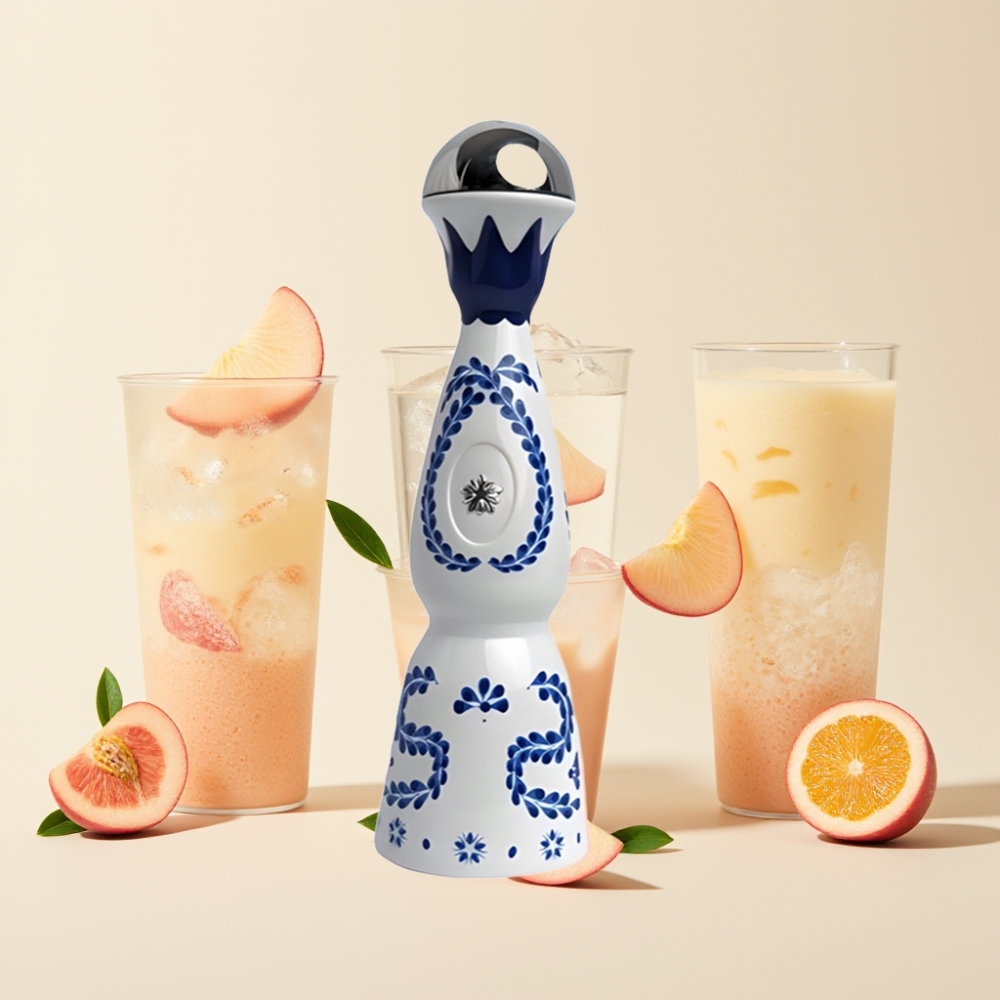 HUMO Azul 15000 Puffs 20mL 5% Peach Ice