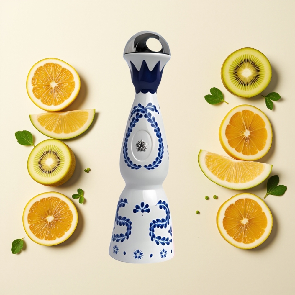 HUMO Azul 15000 Puffs 20mL 5% USB-C Pasión Kiwi Guayaba