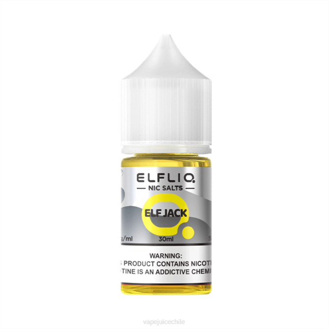 ELFBAR ELFLIQ nic sal 30 ml jack de elfo 4NNT17