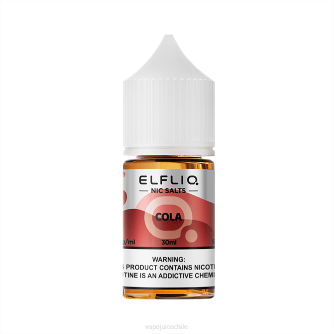 ELFBAR ELFLIQ nic sal 30 ml reajuste salarial 4NNT15