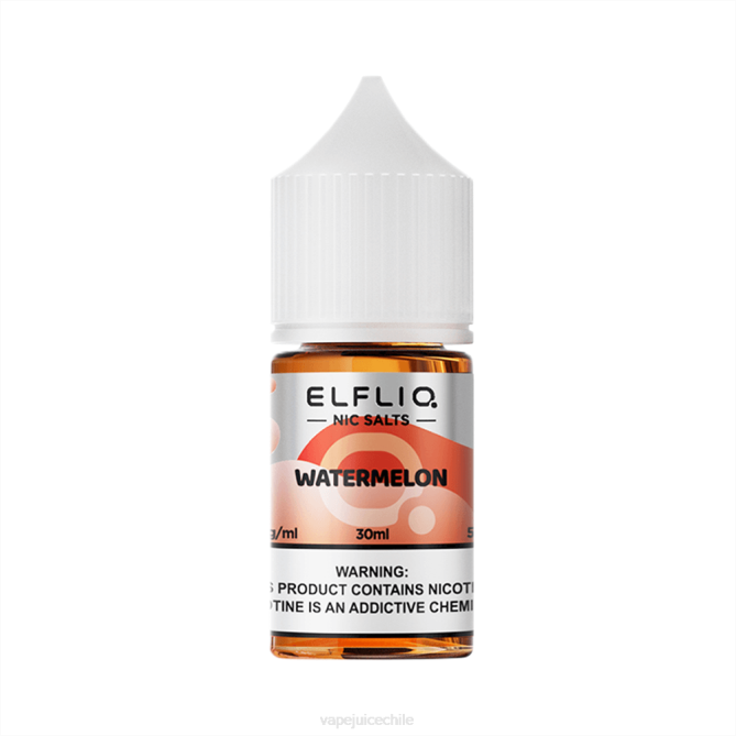 ELFBAR ELFLIQ nic sal 30 ml sandía 4NNT34