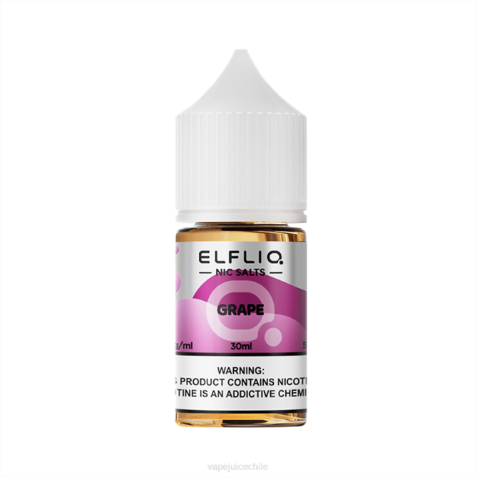ELFBAR ELFLIQ nic sal 30 ml uva 4NNT19