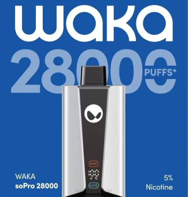 Vape Desechable multi sabor - RELX WAKA SoPro 28000 224V31