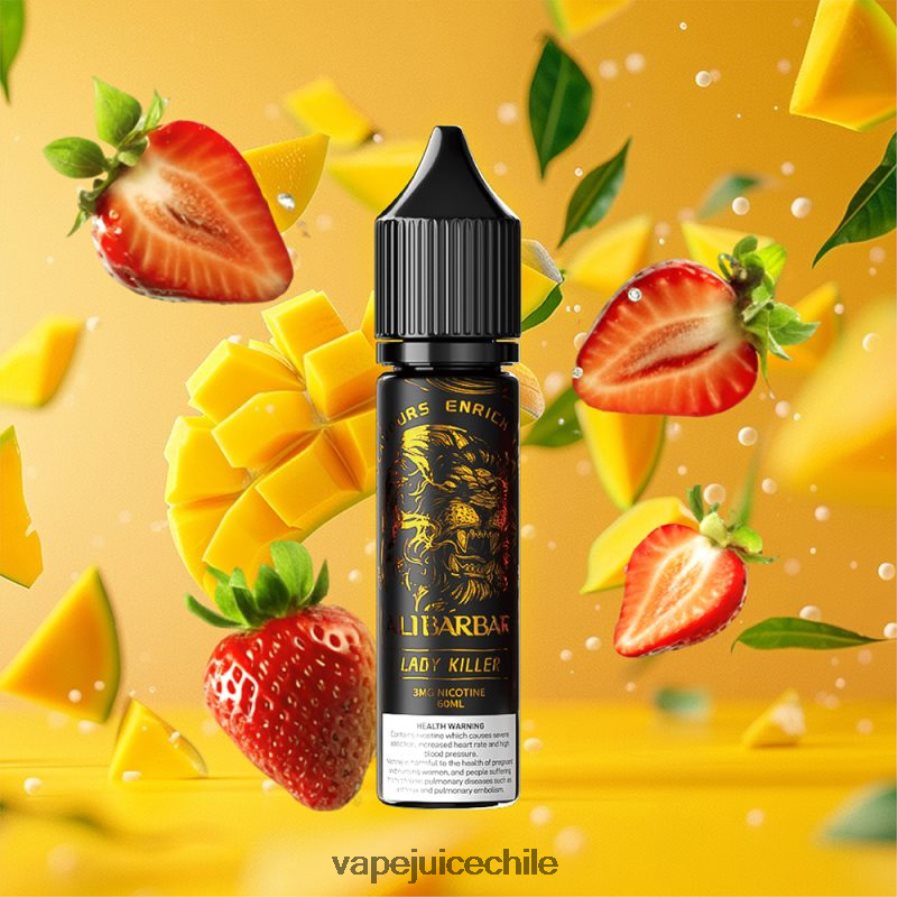 Alibarbar narguile de ónix dama asesina V0F080107 Vape Fume