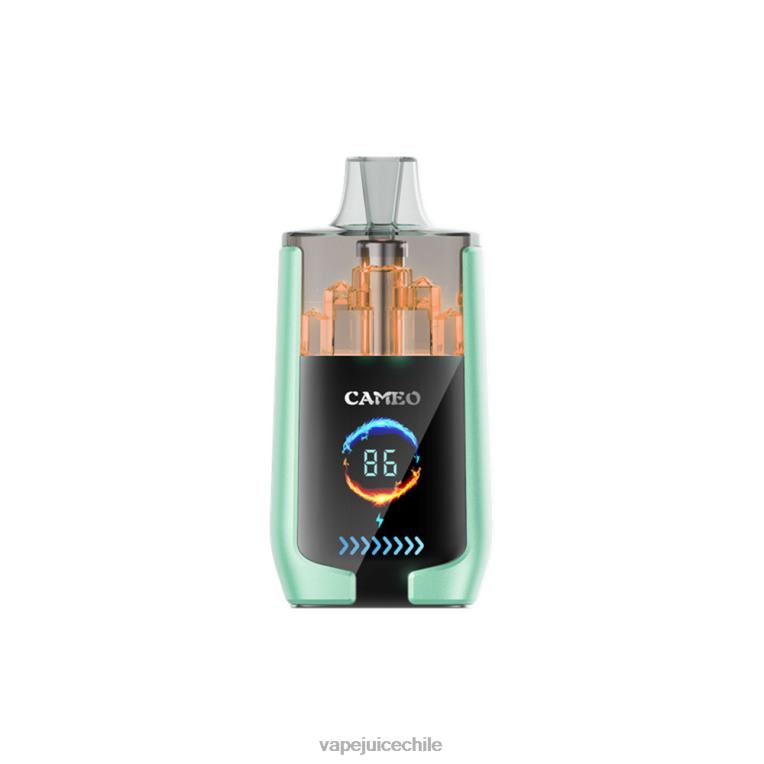 B0PZ620 Cigarro Electrónico Chile - manzana doble LAVIE CAMEO 30000 bocanadas