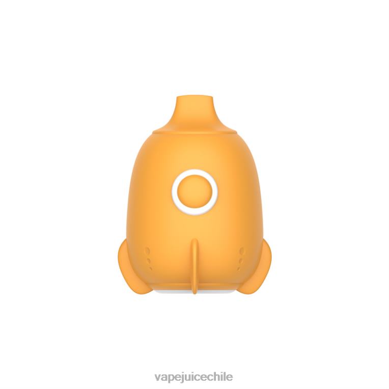 refresco de naranja