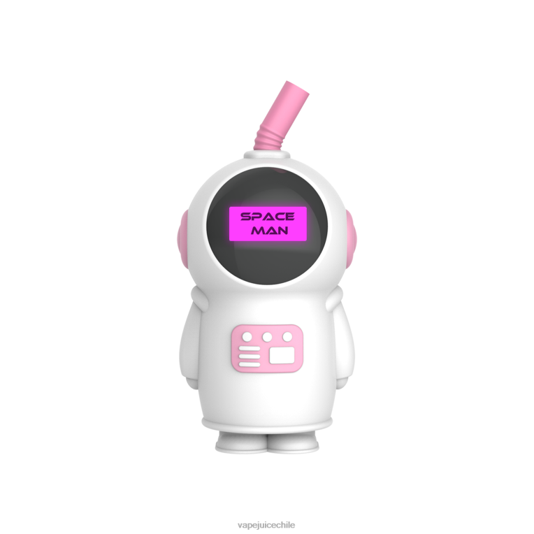 B0PZ6230 Vape Recargable - hielo de durazno LAVIE SPACE MAN 7000 bocanadas