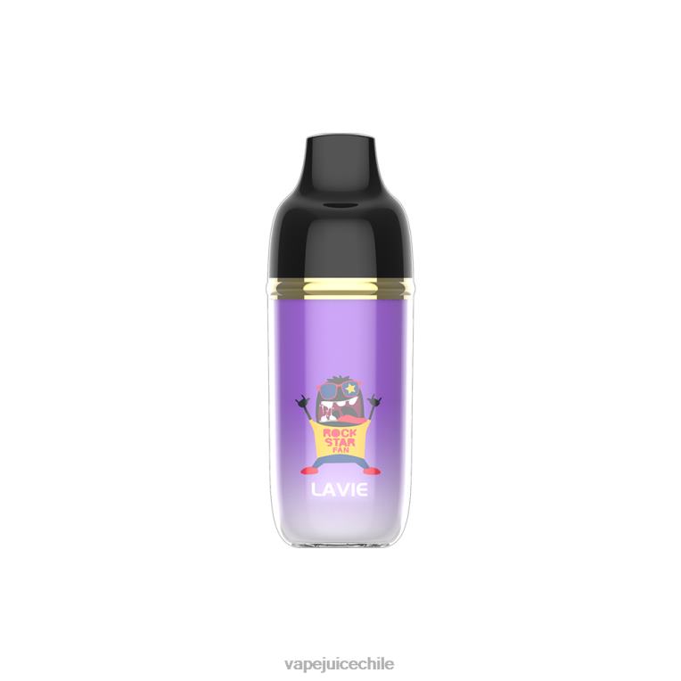B0PZ6239 Vape Desechable - hielo de taro LAVIE Monster 6000 bocanadas