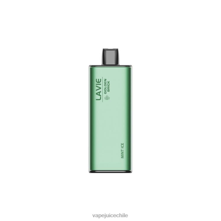 hielo de menta