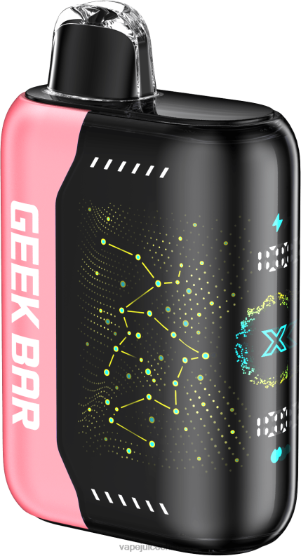 Vape Desechable GEEK BAR pulso x JF6ZN14 hielo de sandia