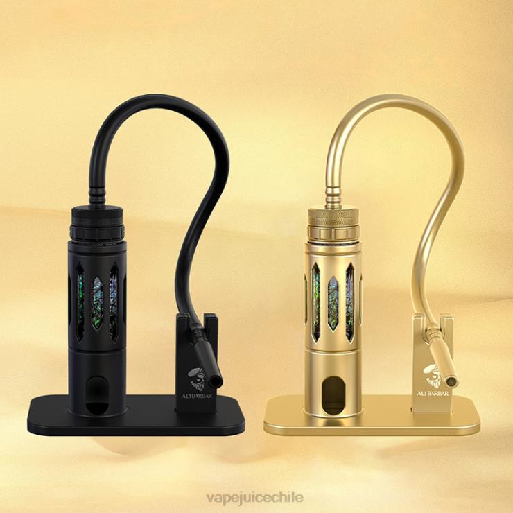 Vape Recargable manzana doble | Alibarbar muelle de ónix para cachimba LN008111