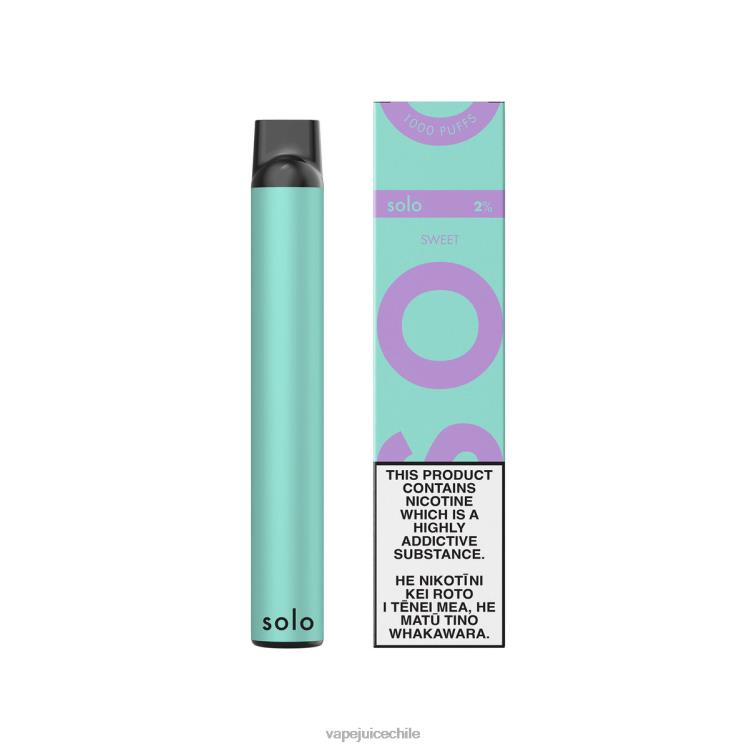 Vape Recargable dulce - Solo vaporizador desechable 4V4T810