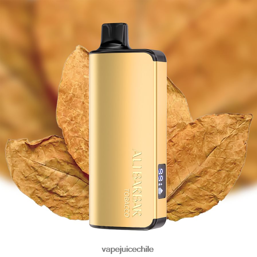 Alibarbar Ingot 20000 vaporizadores desechables atardecer california V0F08033 Vape Recargable