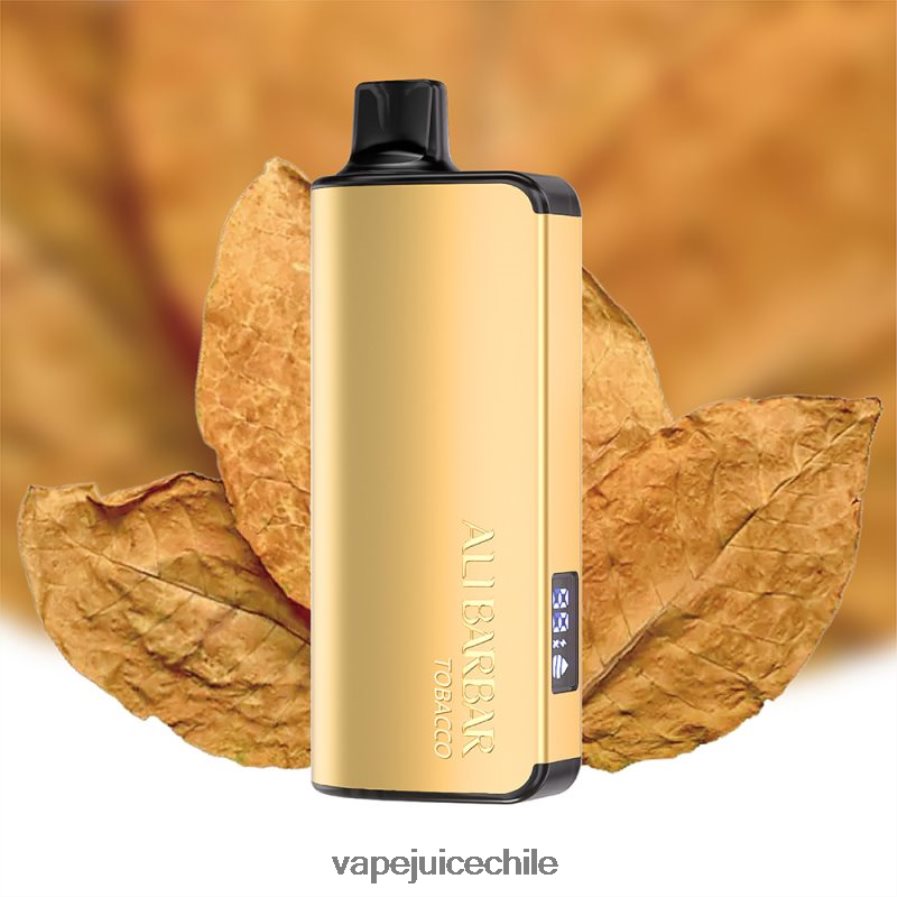 Alibarbar Ingot 20000 vaporizadores desechables tabaco V0F08044 Vape Desechable