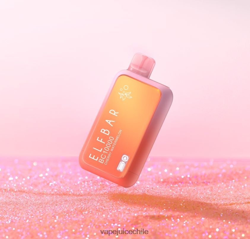 ELFBAR BC10000 edición desechable vape sunitsandia cereza VAPE Recargable