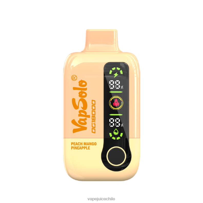 piña durazno