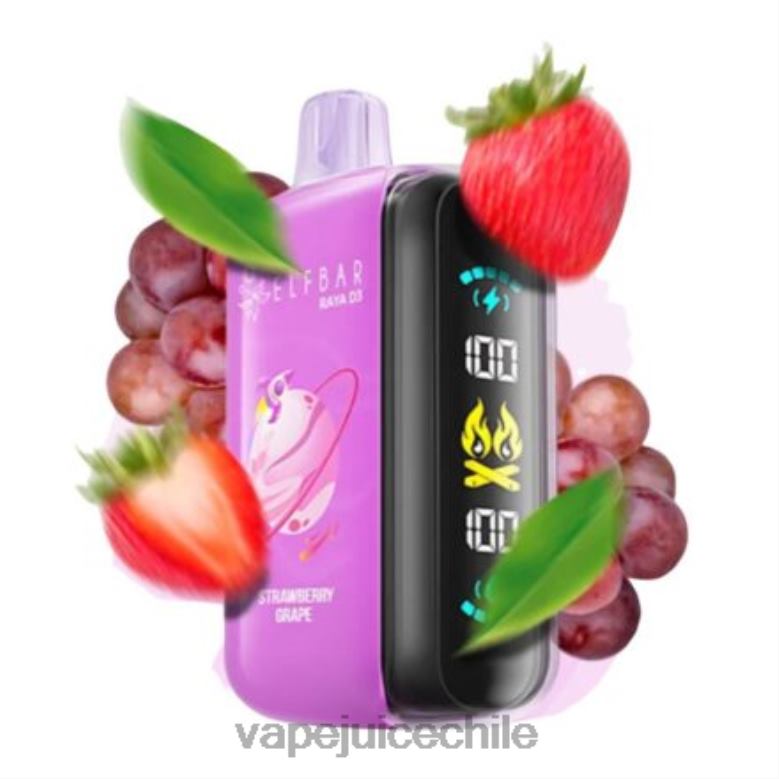Vape Chile 0L62Z1 - desechable Elf Bar Raya D3 25000