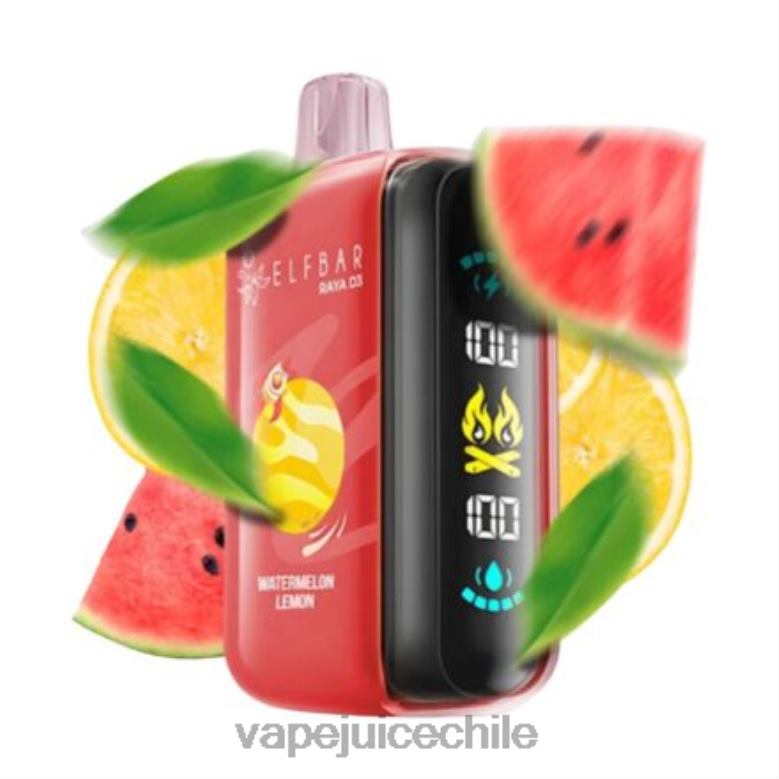 Vape Chile 0L62Z1 - desechable Elf Bar Raya D3 25000