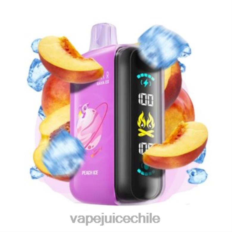 Vape Chile 0L62Z1 - desechable Elf Bar Raya D3 25000