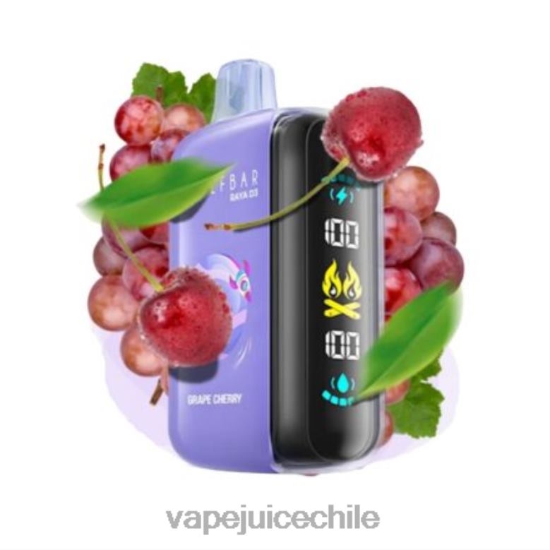 Vape Chile 0L62Z1 - desechable Elf Bar Raya D3 25000
