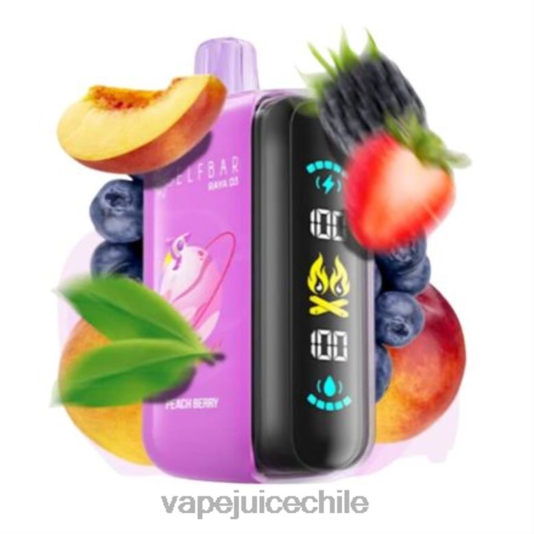 Vape Chile 0L62Z1 - desechable Elf Bar Raya D3 25000