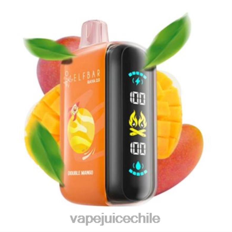 Vape Chile 0L62Z1 - desechable Elf Bar Raya D3 25000