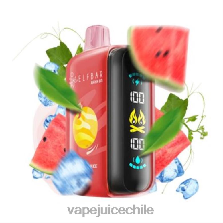 Vape Chile 0L62Z1 - desechable Elf Bar Raya D3 25000