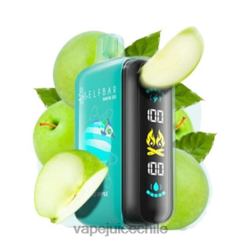 Vape Chile 0L62Z1 - desechable Elf Bar Raya D3 25000