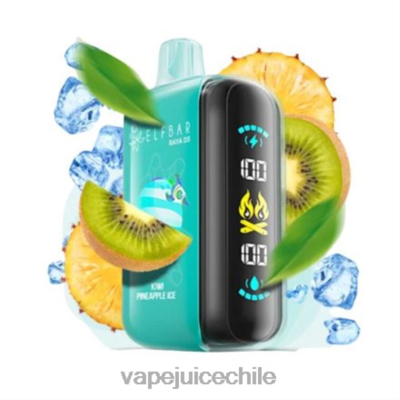 Vape Chile 0L62Z1 - desechable Elf Bar Raya D3 25000