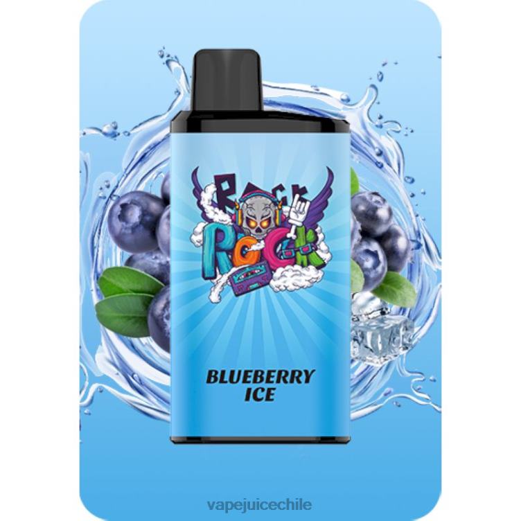 Vape Chile 2TB0T1 | IGET Bar pro hielo de arándanos