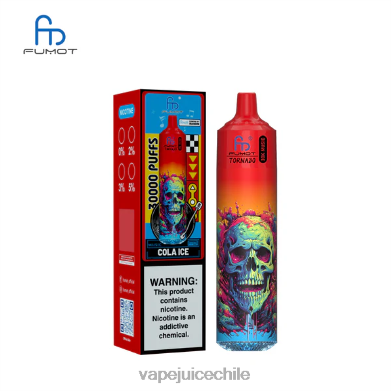 hielo de cola