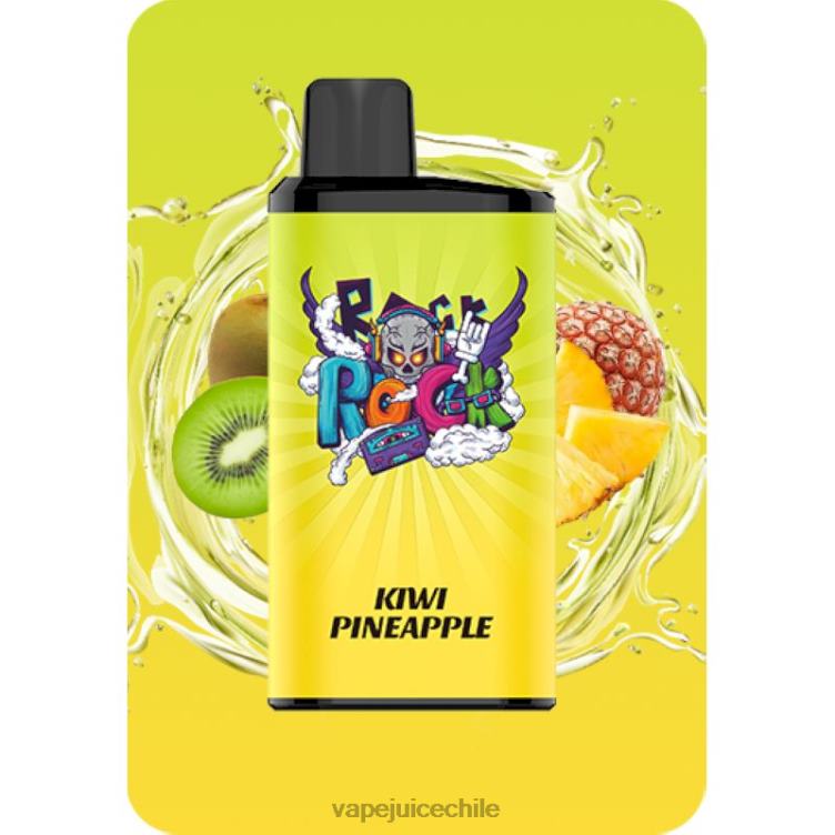 piña de kiwi