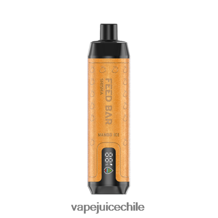 Vapsolo SHISHA vaporizador desechable hielo de mango V0F080121 Vape Chile