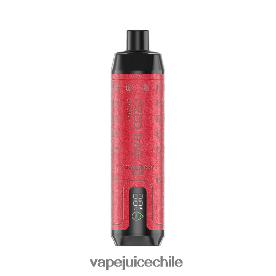 Vapsolo SHISHA vaporizador desechable kiwi fresa V0F080122 Vape Fume