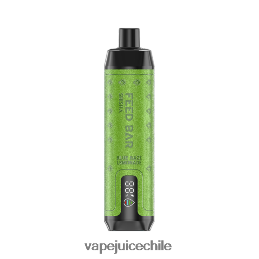 Vapsolo SHISHA vaporizador desechable limonada azul razz V0F080115 Cigarro Electrónico Chile