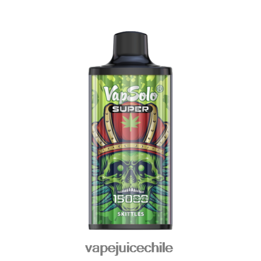 Vapsolo SUPER vaporizador desechable juego de bolos V0F080133 Vape Recargable