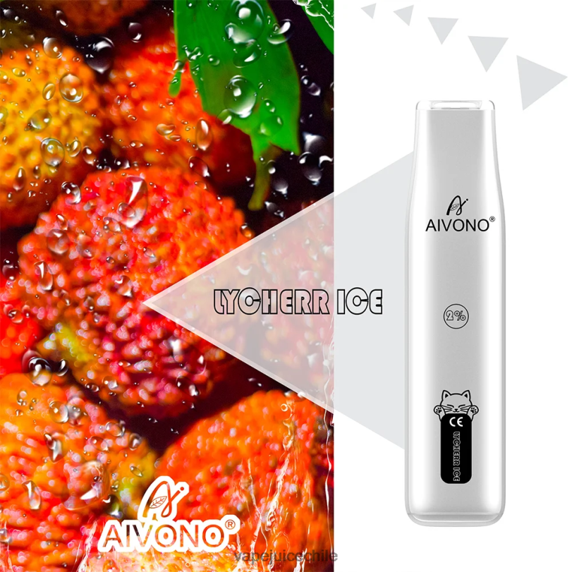 Aivono AIM CAT 400 hielo de lichi - 8N0N8338 Vape Recargable
