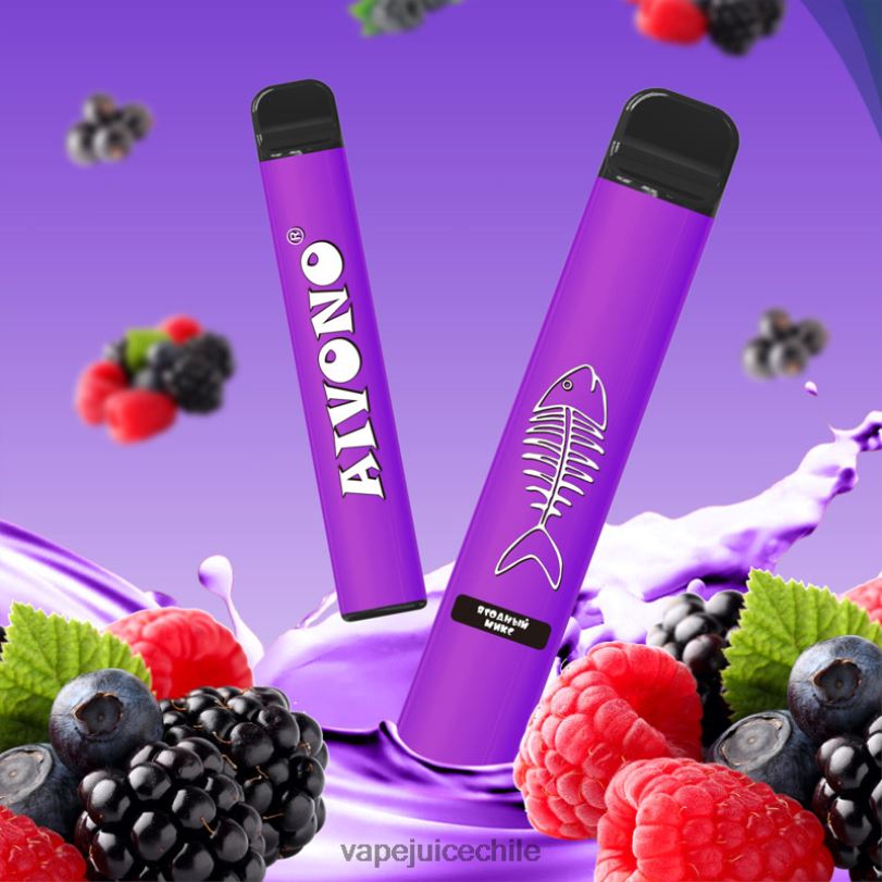 Aivono AIM FISHBONE 600 bayas mixtas - 8N0N8285 Vape Chile