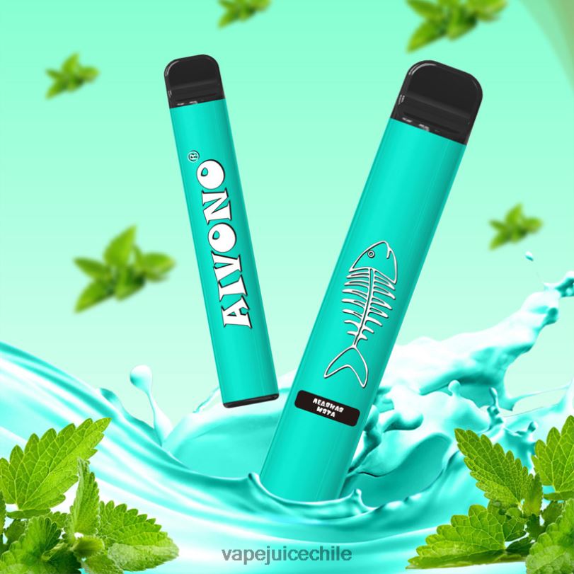 Aivono AIM FISHBONE 600 menta fresca - 8N0N8278 Vape Recargable