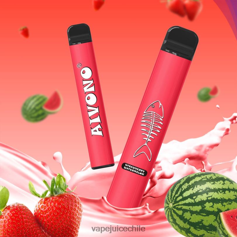 Aivono AIM FISHBONE 600 sandia fresa - 8N0N8282 Vape Recargable