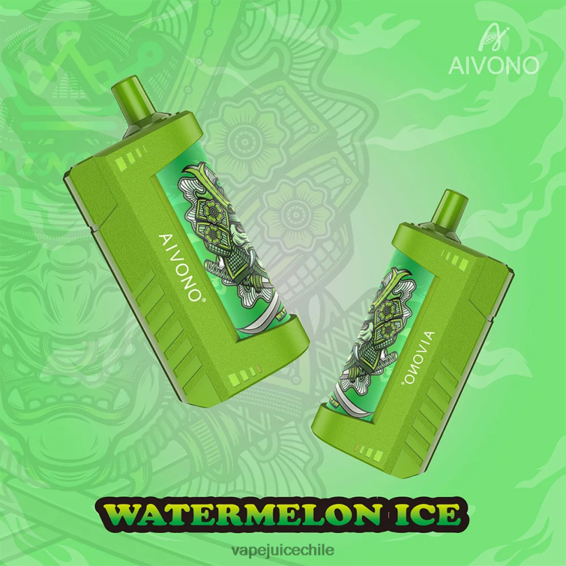 Aivono AIM WINNER 5000 hielo de sandia - 8N0N8131 Vape Desechable