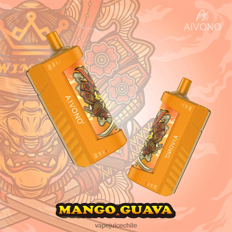 Aivono AIM WINNER 5000 mango guayaba - 8N0N8127 Vape Desechable