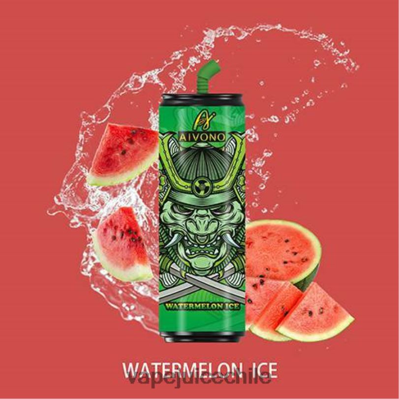 Aivono AIM WINNER 6000 botellas de coca cola hielo de sandia - 8N0N8119 Vape Desechable