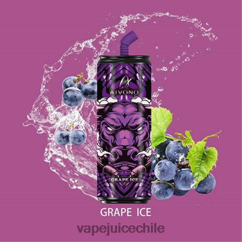 Aivono AIM WINNER 6000 botellas de coca cola hielo de uva - 8N0N8121 Vape Chile