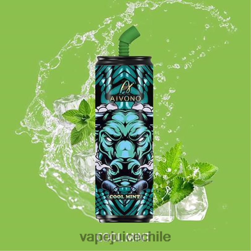 Aivono AIM WINNER 6000 botellas de coca cola menta fresca - 8N0N8116 Cigarro Electrónico Chile