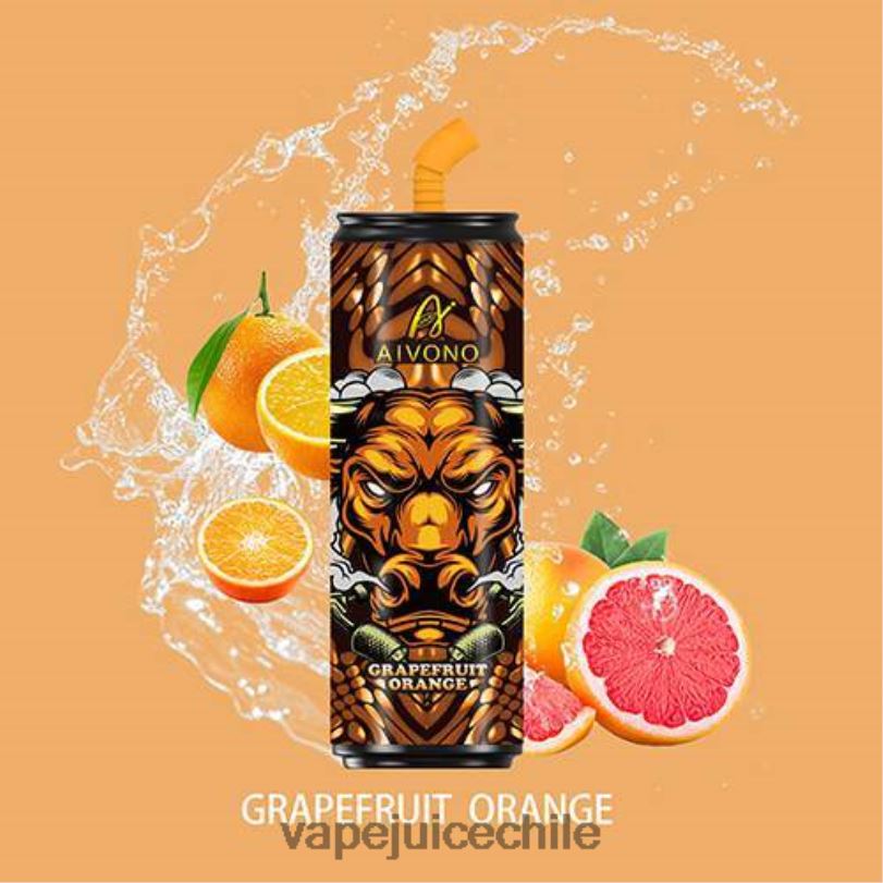 Aivono AIM WINNER 6000 botellas de coca cola naranja pomelo - 8N0N8118 Vape Recargable