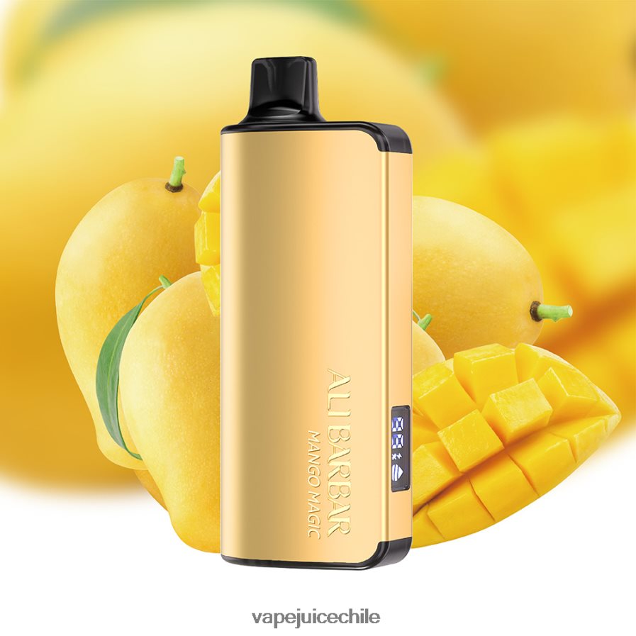 Alibarbar Ingot 9000 vaporizadores desechables magia del mango V0F08029 Vape Desechable