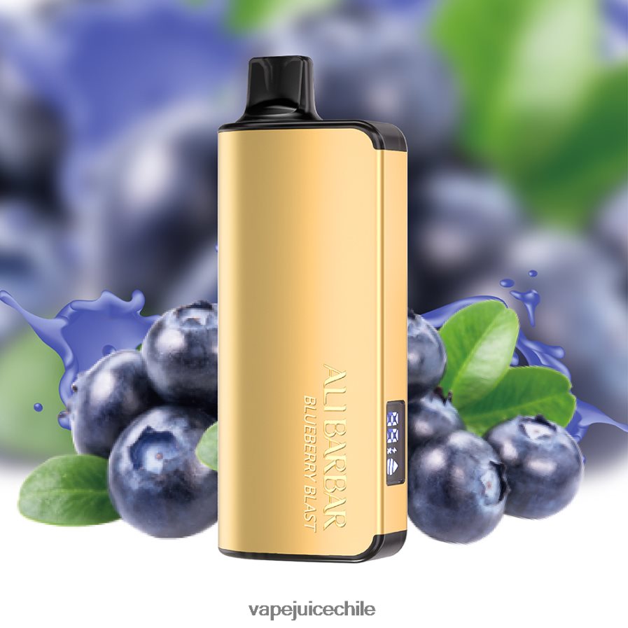 Alibarbar Ingot 9000 vaporizadores desechables sandía coco fresa V0F08024 Vape Desechable